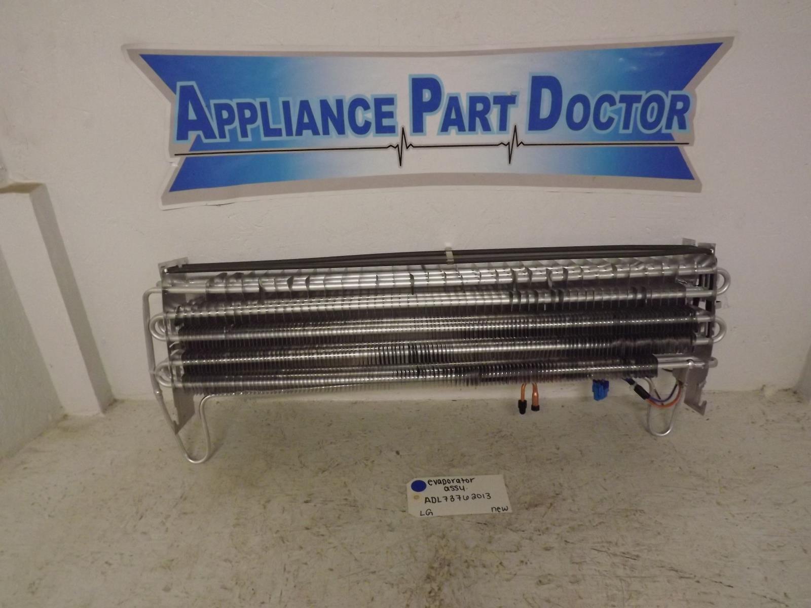 LG Refrigerator ADL73762013 Evaporator Assembly New LG Refrigerator ADL73762013 Evaporator Assembly New